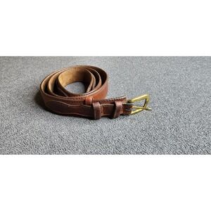American Eagle‎ Outfitters Western Leather Belt 38"